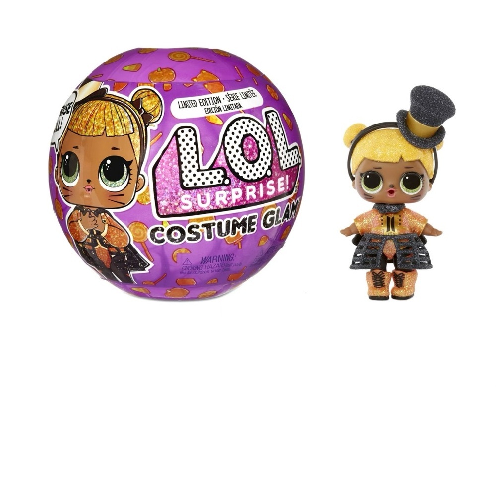LOL HALLOWEEN THEMED BALLS